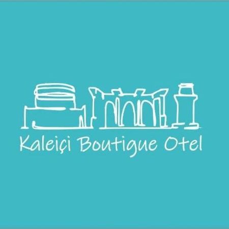 Kaleici Butik Otel 安塔利亚 外观 照片