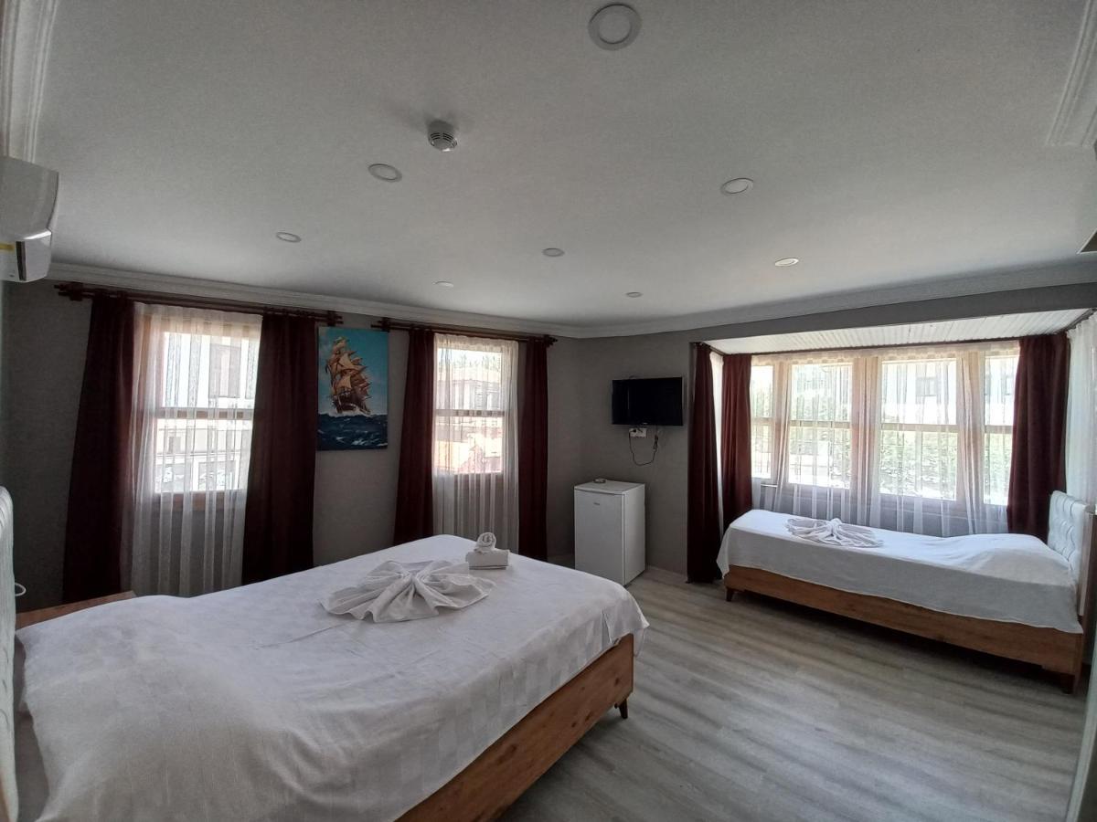 Kaleici Butik Otel 安塔利亚 外观 照片