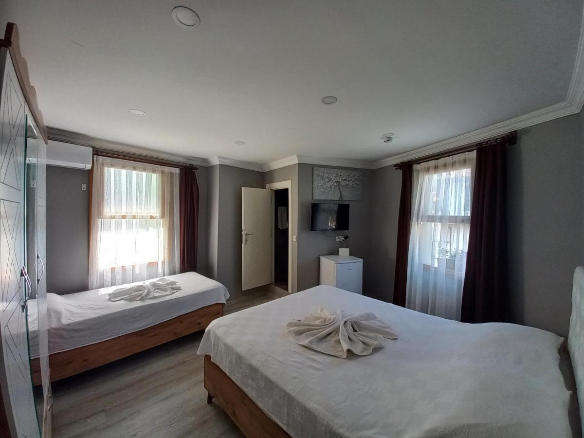 Kaleici Butik Otel 安塔利亚 外观 照片