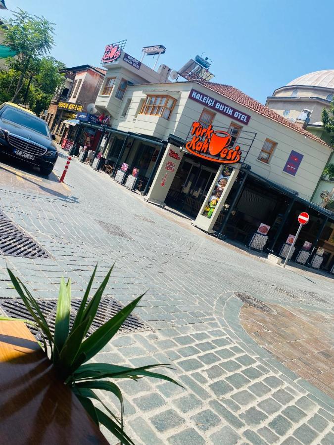 Kaleici Butik Otel 安塔利亚 外观 照片